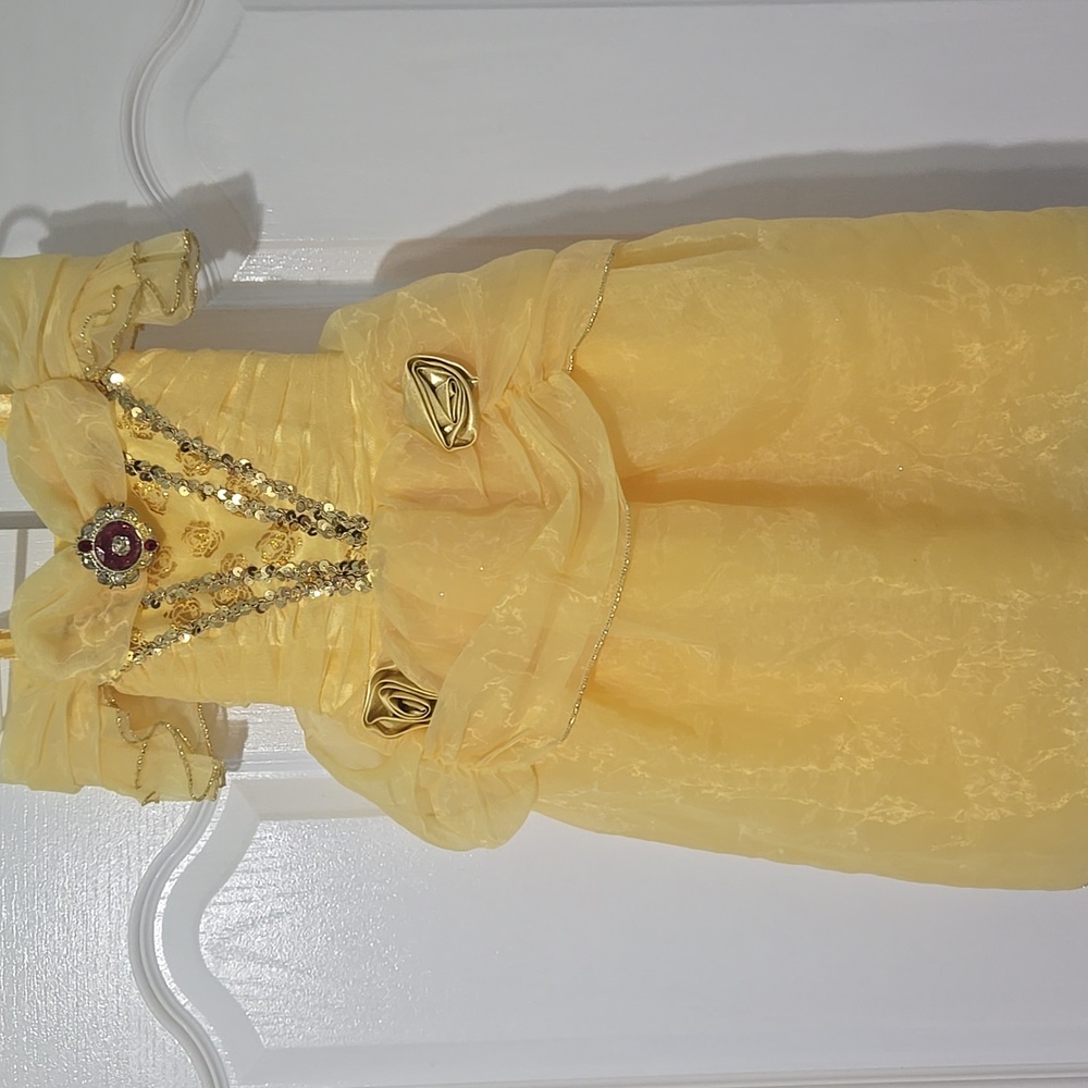 Disney Belle dress